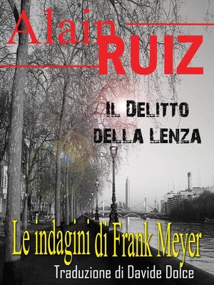 cover image of Il Delitto della Lenza